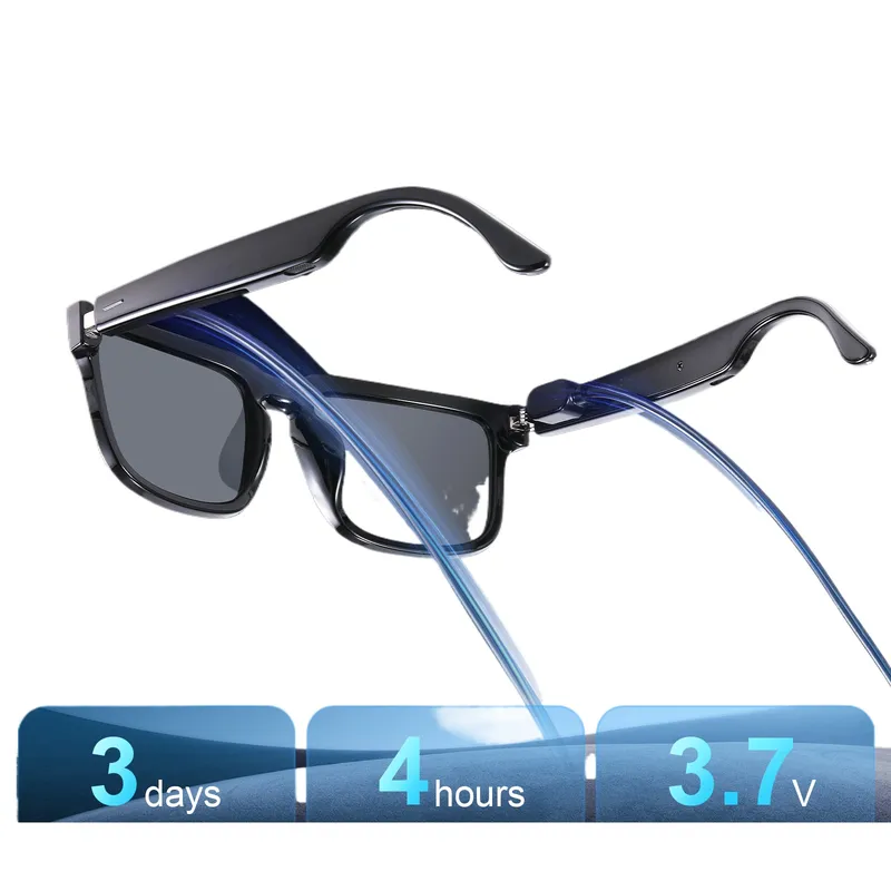 GL2 Smart AI Bril met gepolari - Smart Audio Glasses Bluetooth Polarized recensie en prijs