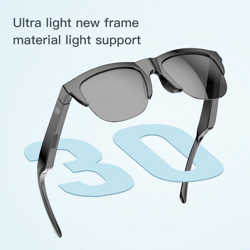 Lenovo draadloze slimme bril,  - Bone Conduction Sunglasses Sports recensie en prijs
