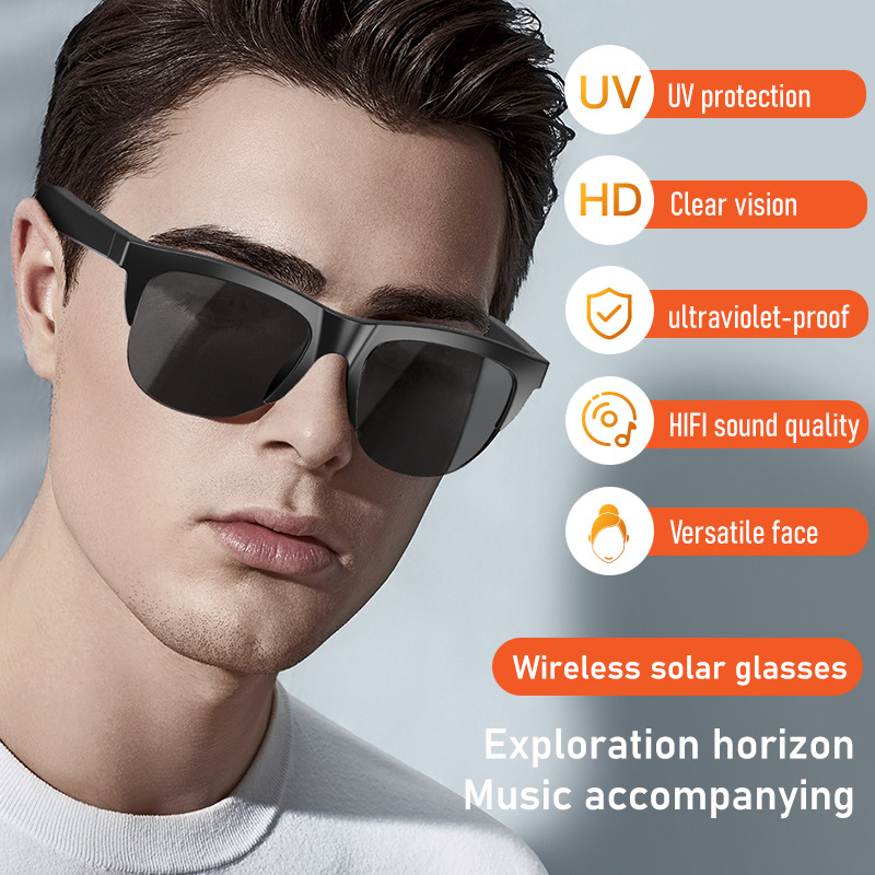 Lenovo draadloze slimme bril,  - Bone Conduction Sunglasses Sports recensie en prijs