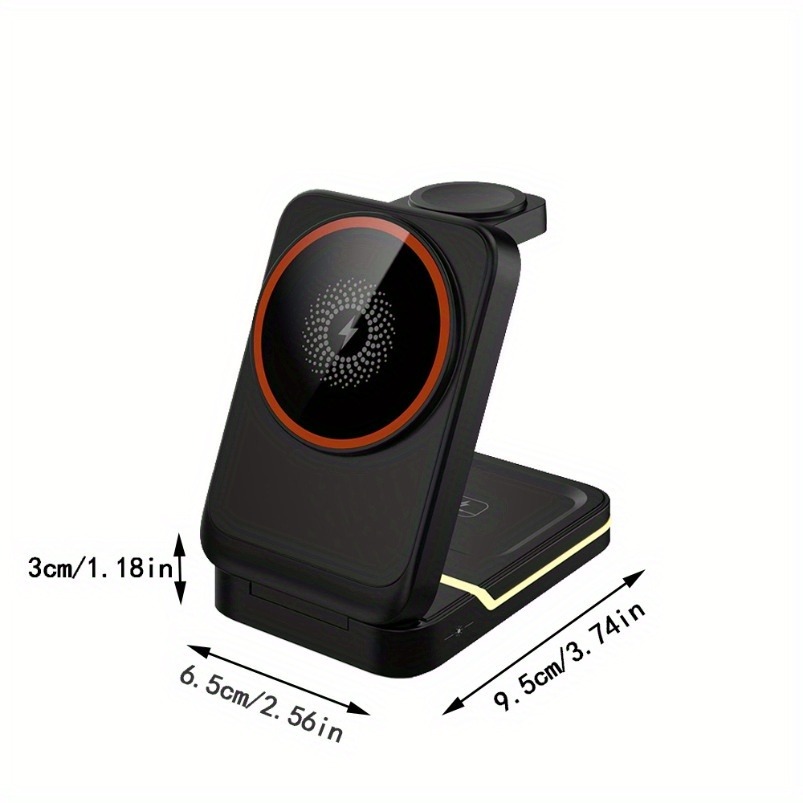 3-in-1 Magnetische Opvouwbare  - Smart Glasses Magnetic Charging Cable recensie en prijs