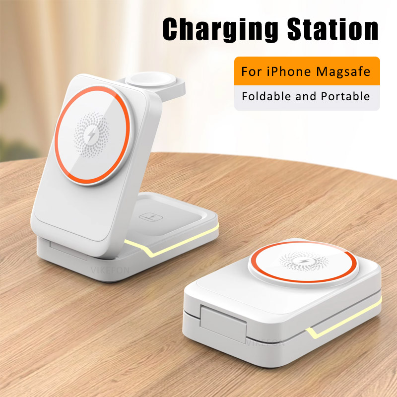 3-in-1 Magnetische Opvouwbare  - Smart Glasses Magnetic Charging Cable recensie en prijs
