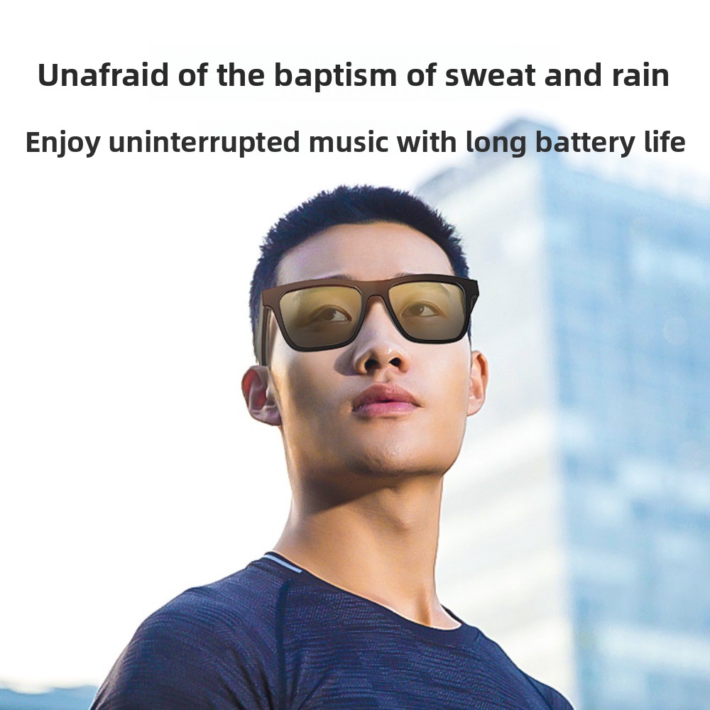 Slimme Bluetooth-zonnebrillen  - Smart Audio Glasses Touch Control recensie en prijs