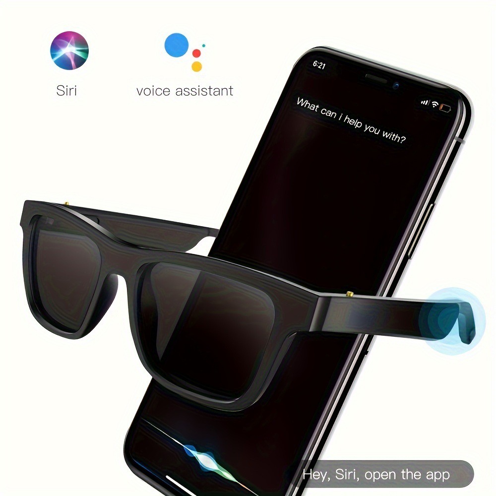 Slimme Bluetooth-zonnebrillen  - Smart Audio Glasses Touch Control recensie en prijs