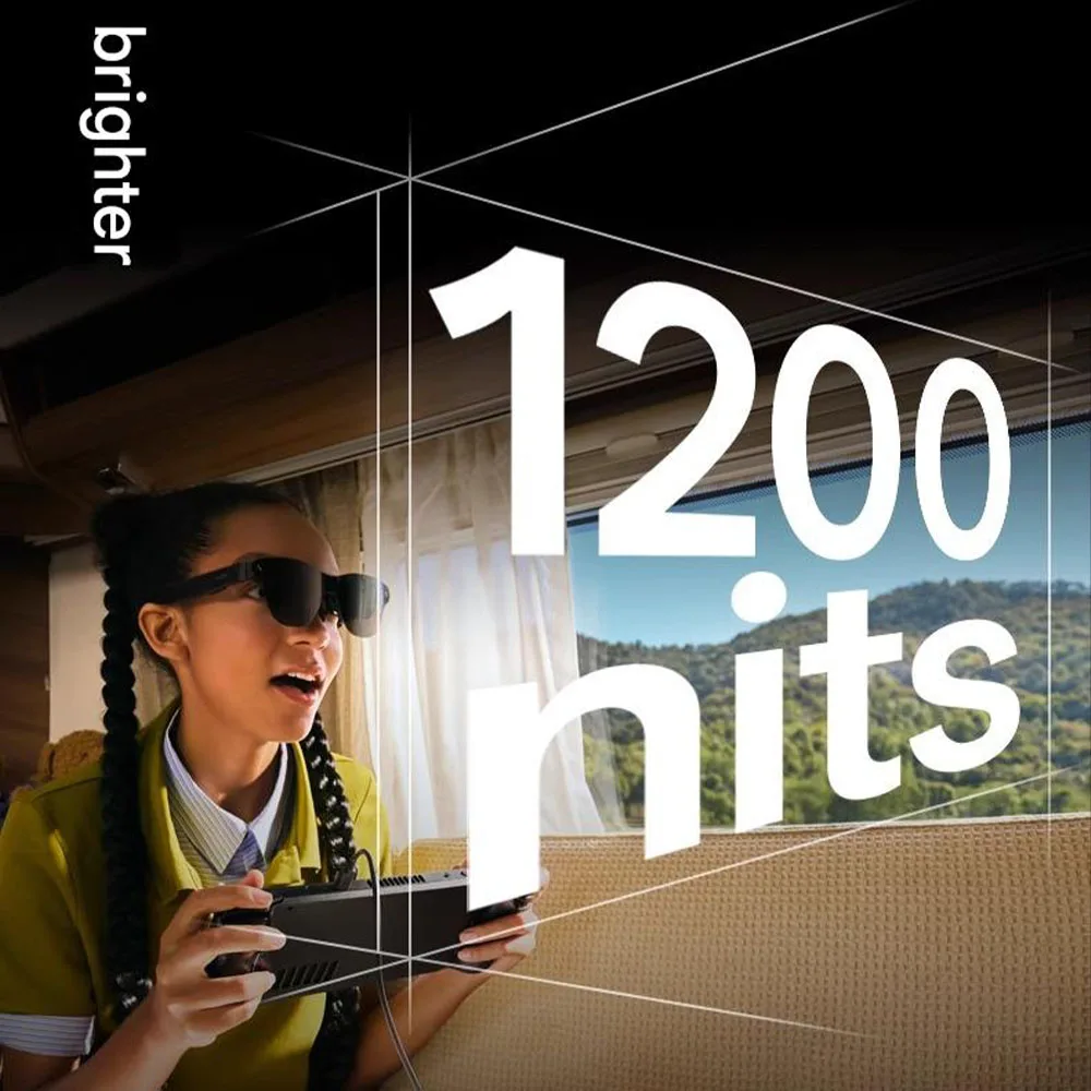 RayNeo Air 3S Pro Smart AR-bri - Ar Smart Glasses Display Micro Oled recensie en prijs
