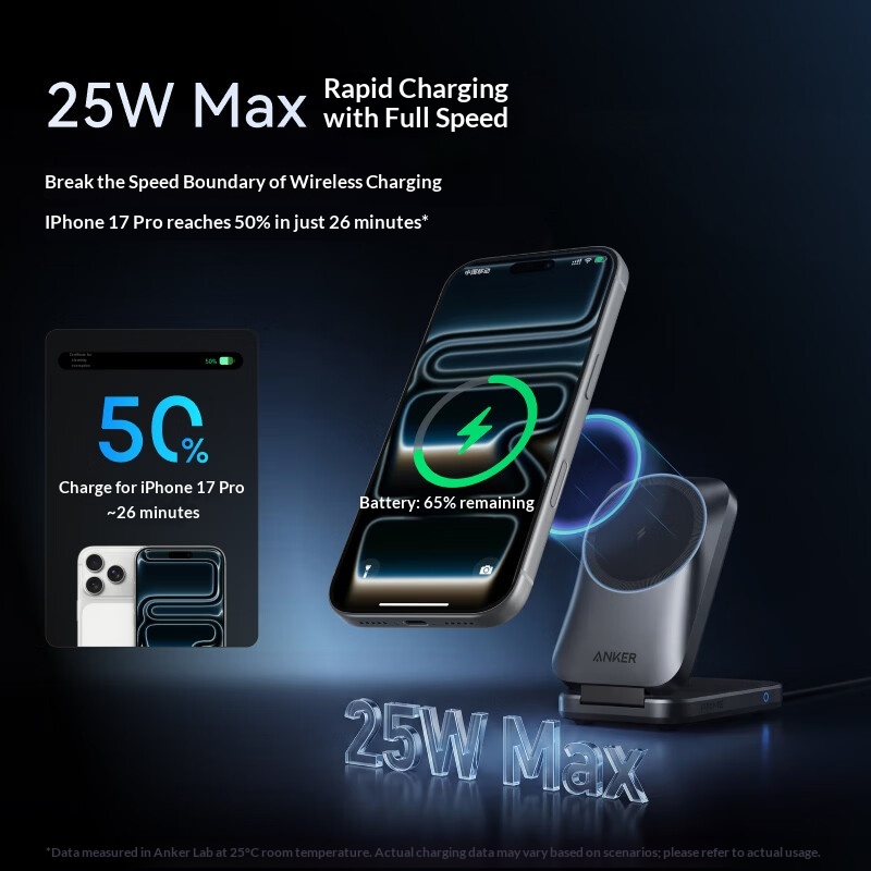 Anker A25N1 Prime 3 in 1 Magsa - Smart Glasses Magnetic Charging Cable recensie en prijs
