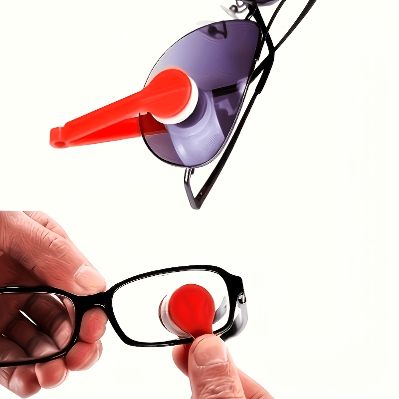4-delige brillenreinigingsset, - Eyewear Cleaning Cloth Microfiber Kit recensie en prijs