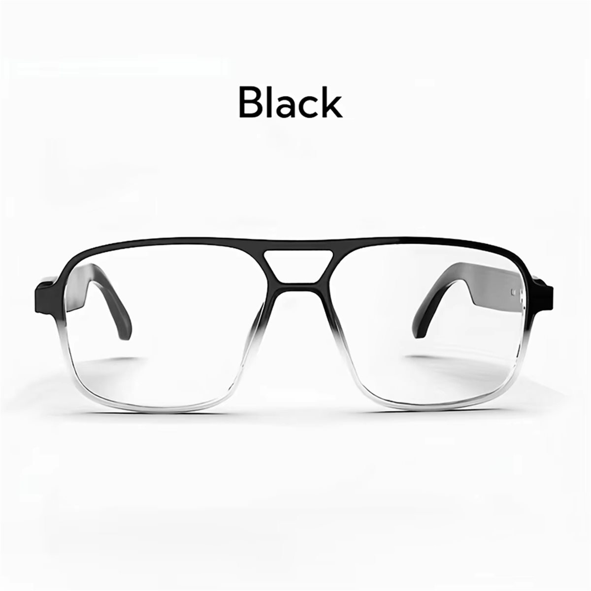 Draadloze slimme bril met audi - Photochromic Smart Sunglasses Audio recensie en prijs