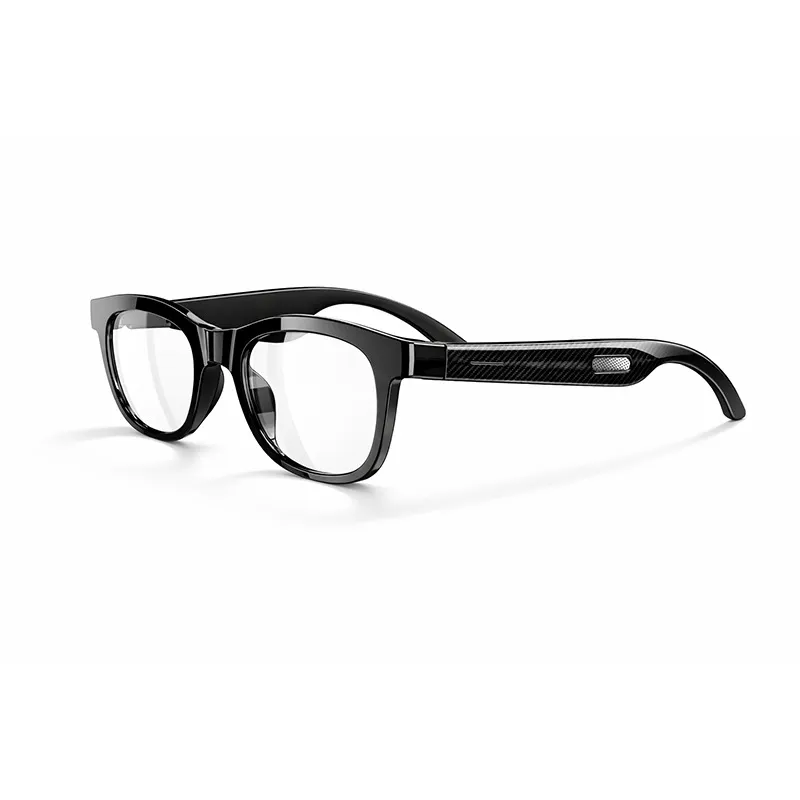 Slimme Bluetooth-bril FM-radio - Photochromic Smart Sunglasses Audio recensie en prijs