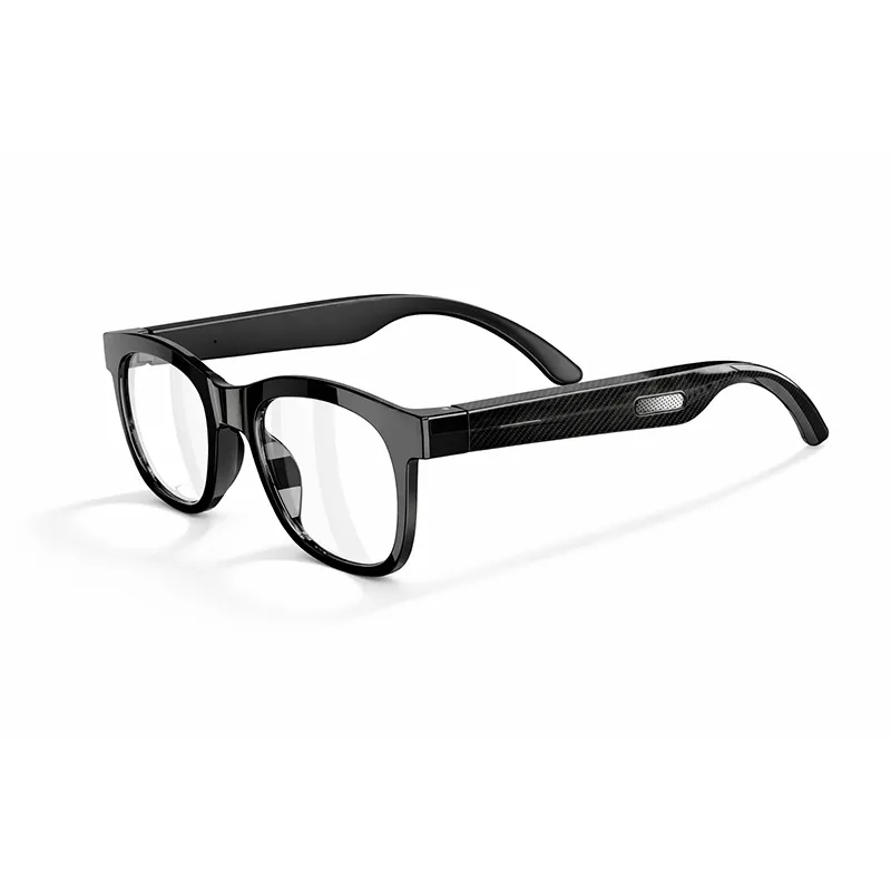 Slimme Bluetooth-bril FM-radio - Photochromic Smart Sunglasses Audio recensie en prijs