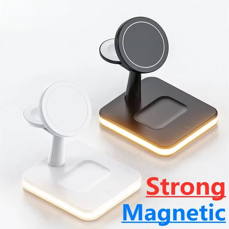 3-in-1 draadloze magnetische s - Smart Glasses Magnetic Charging Cable recensie en prijs