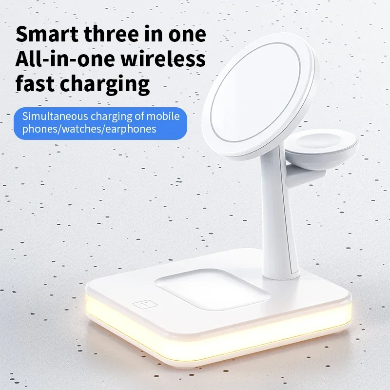 3-in-1 draadloze magnetische s - Smart Glasses Magnetic Charging Cable recensie en prijs