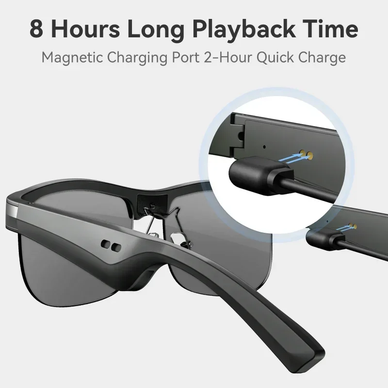 Slimme Bluetooth-bril, surroun - Bone Conduction Sunglasses Sports recensie en prijs