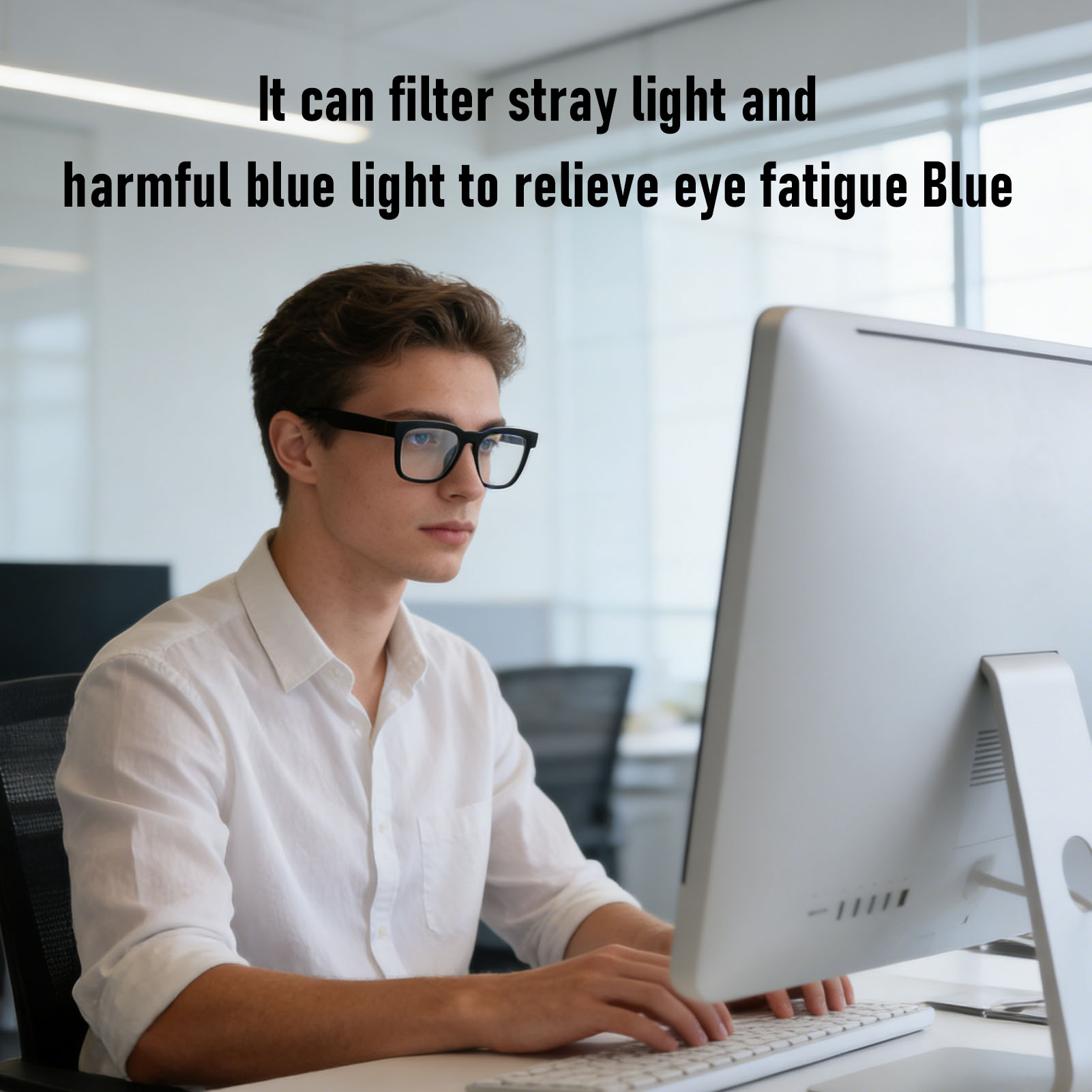 Audio Smart Bril voor Dames en - Blue Light Blocking Smart Audio Glasses recensie en prijs