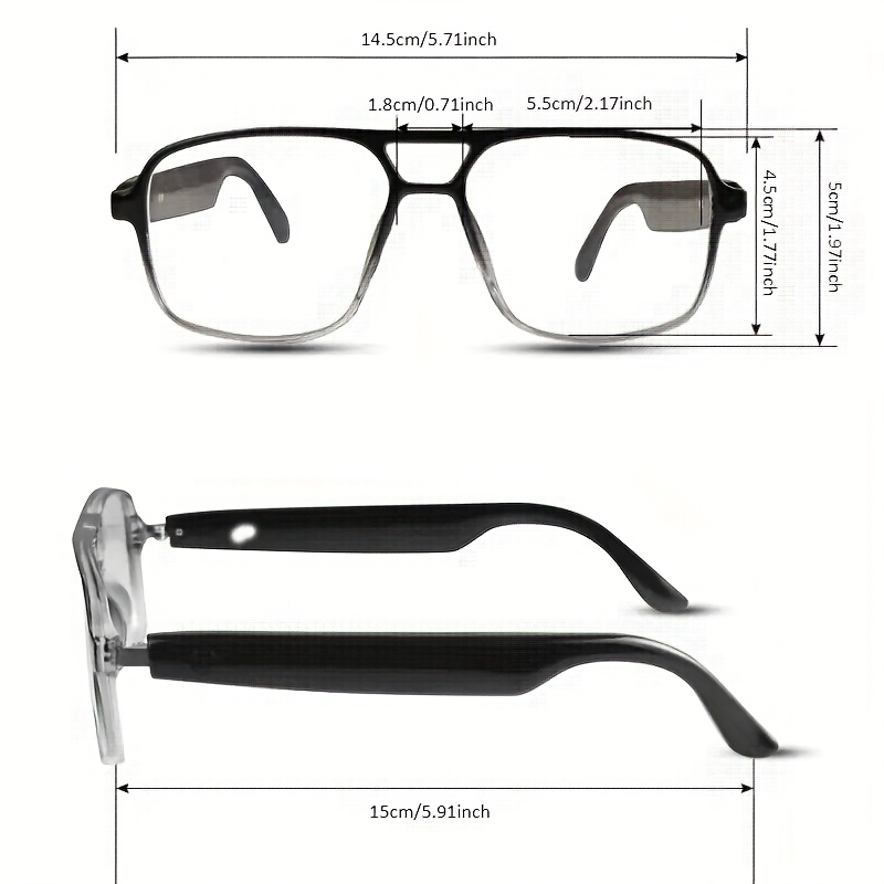 Shuangqiao Draadloze Audio Sma - Photochromic Smart Sunglasses Audio recensie en prijs
