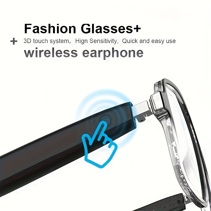 Shuangqiao Draadloze Audio Sma - Photochromic Smart Sunglasses Audio recensie en prijs