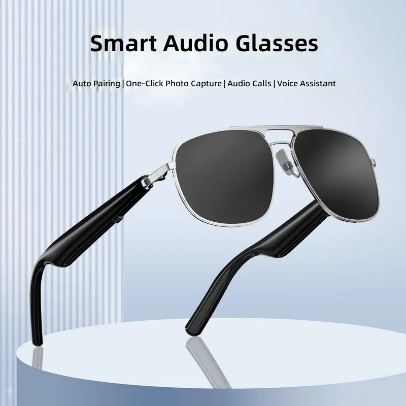 G01 Bluetooth Smart Bril Heren - Smart Audio Glasses Bluetooth Polarized recensie en prijs