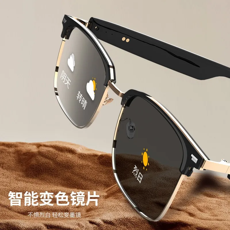 Slimme Bluetooth audiobril voo - Blue Light Blocking Smart Audio Glasses recensie en prijs