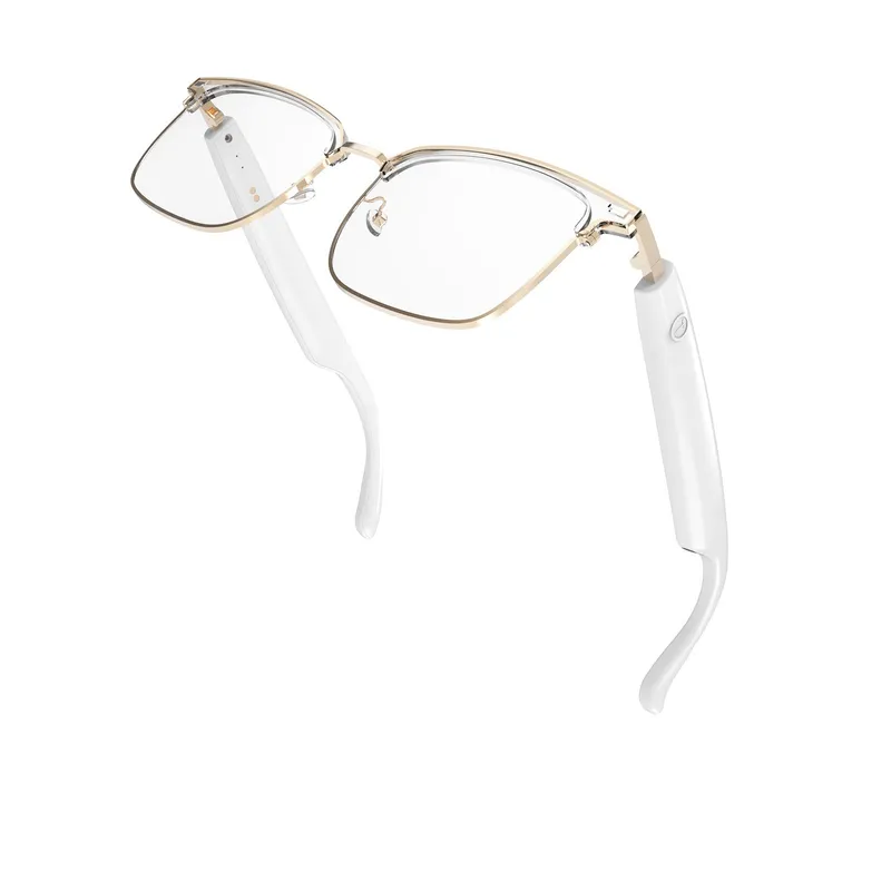 Slimme Bluetooth audiobril voo - Blue Light Blocking Smart Audio Glasses recensie en prijs