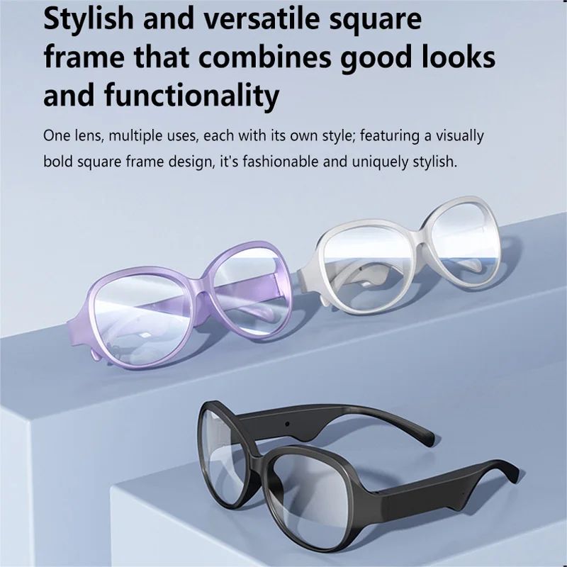 Lenovo Smart Bluetooth-bril Bl - Smart Audio Glasses Touch Control recensie en prijs