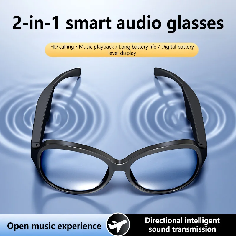 Lenovo Smart Bluetooth-bril Bl - Smart Audio Glasses Touch Control recensie en prijs