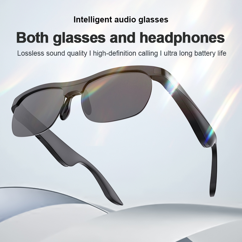 Slimme Bril Bluetooth Audio Dr - Smart Sunglasses Open Ear Music Calls recensie en prijs