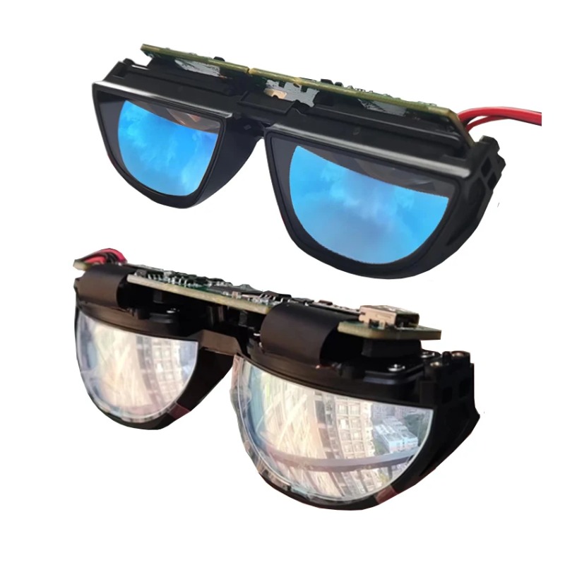 0,7 inch Binoculaire Micro OLE - Ar Smart Glasses Display Micro Oled recensie en prijs
