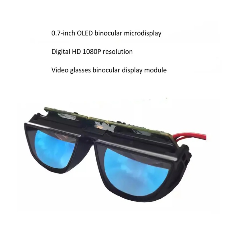 0,7 inch Binoculaire Micro OLE - Ar Smart Glasses Display Micro Oled recensie en prijs