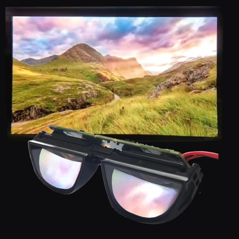 0,7 inch Binoculaire Micro OLE - Ar Smart Glasses Display Micro Oled recensie en prijs