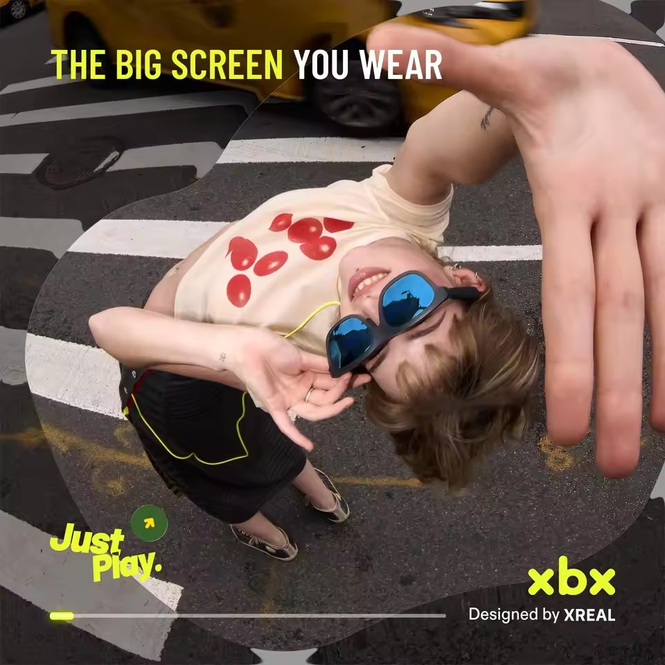 XREAL XBX A01+ Smart AR-bril,  - Ar Smart Glasses Display Micro Oled recensie en prijs