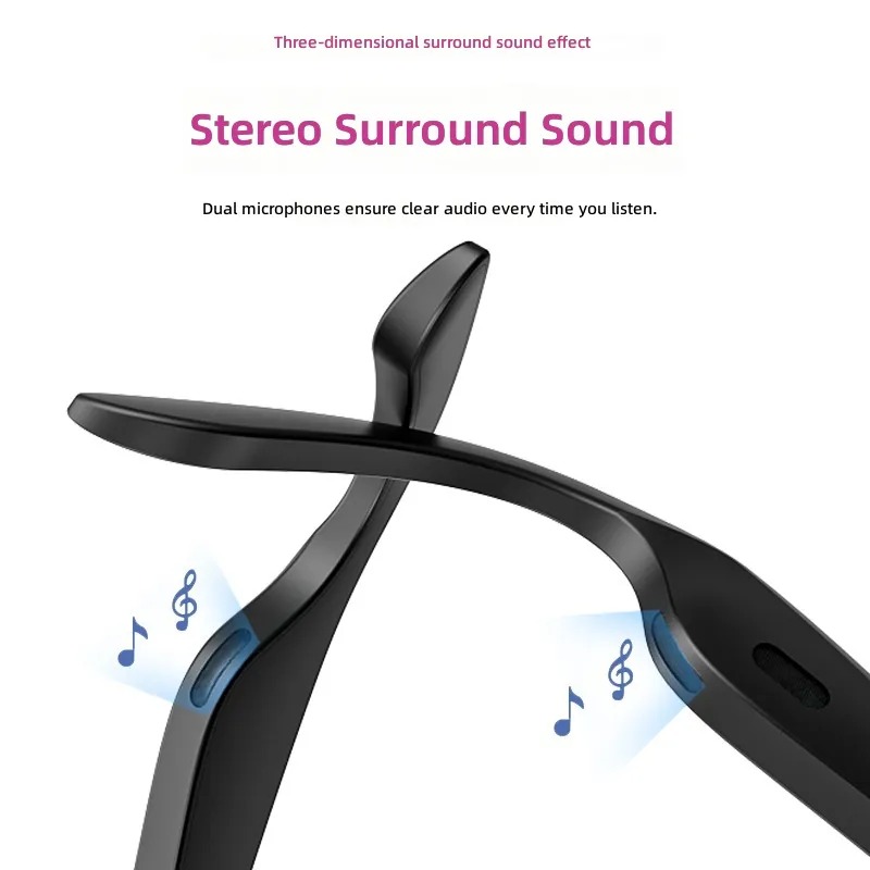 Slimme Bluetooth Bril XG89 Dra - Blue Light Blocking Smart Audio Glasses recensie en prijs