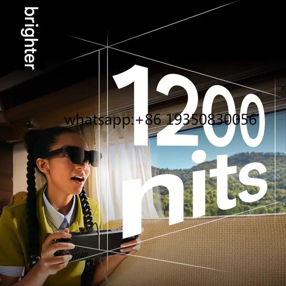RayNeo Air 3S Pro Smart AR Bri - Ar Smart Glasses Display Micro Oled recensie en prijs