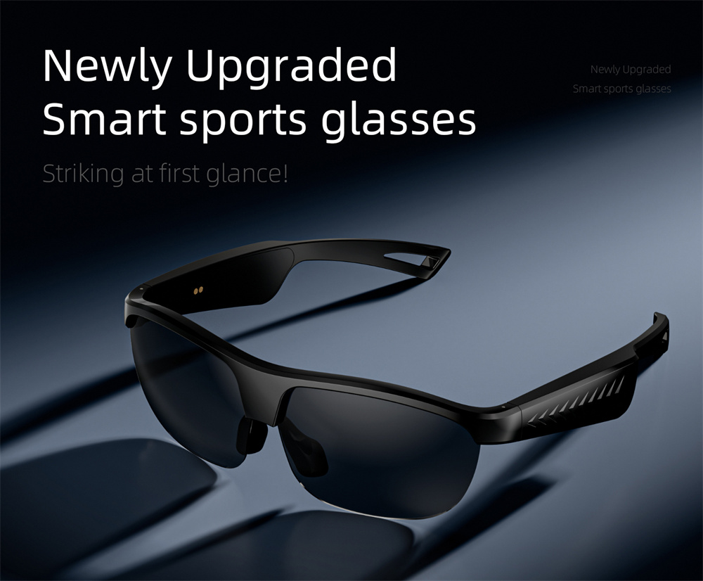 LOKMAT L01: slimme Bluetooth-b - Smart Audio Glasses Touch Control recensie en prijs